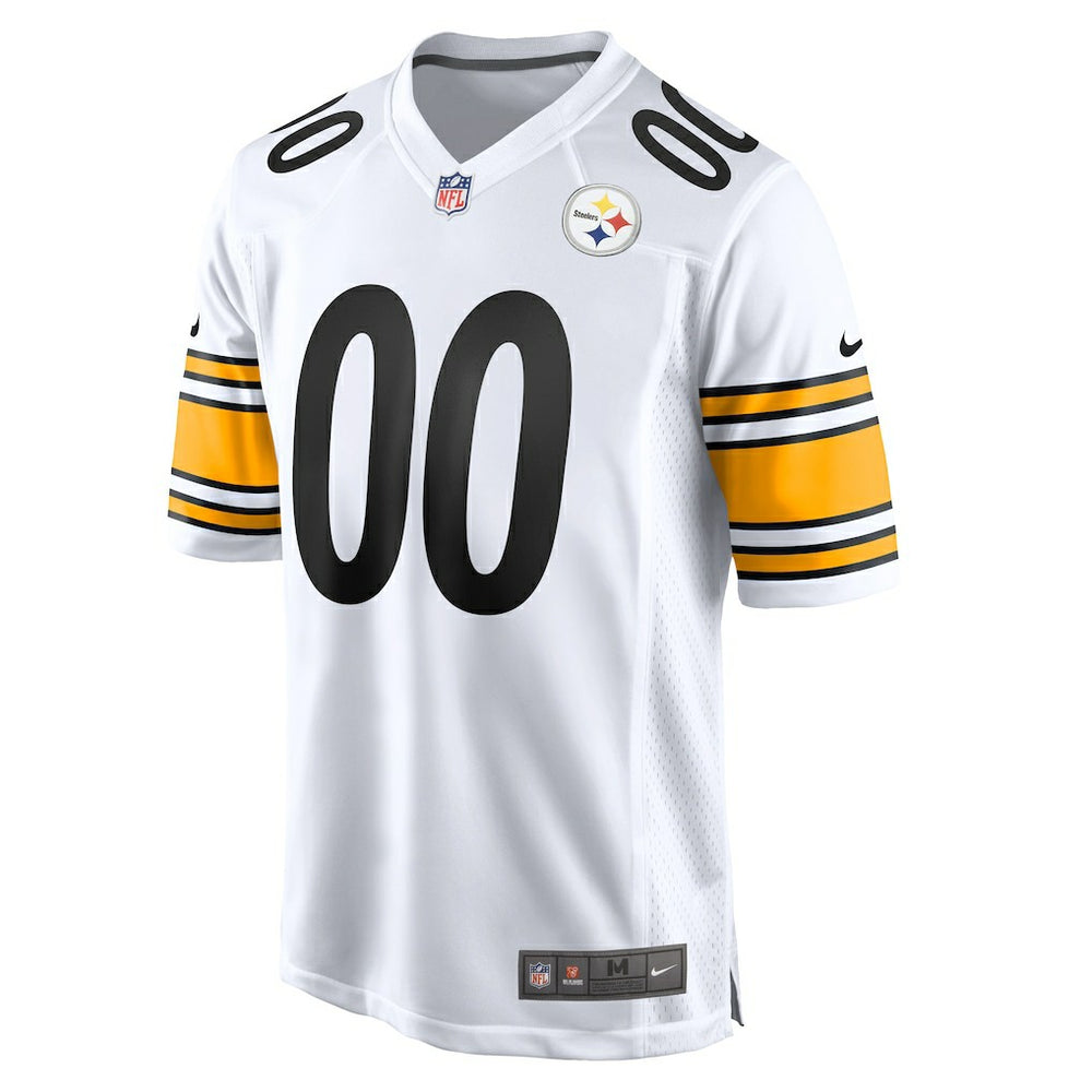 Pittsburgh Steelers Nike Game Custom Jersey