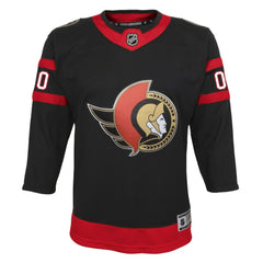 Ottawa Senators Youth Home Custom Premier Jersey Sale