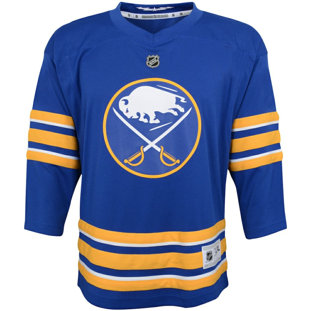 Buffalo Sabres Youth Home Replica Custom Jersey Online