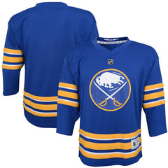 Buffalo Sabres Youth Home Replica Blank Jersey Outlet