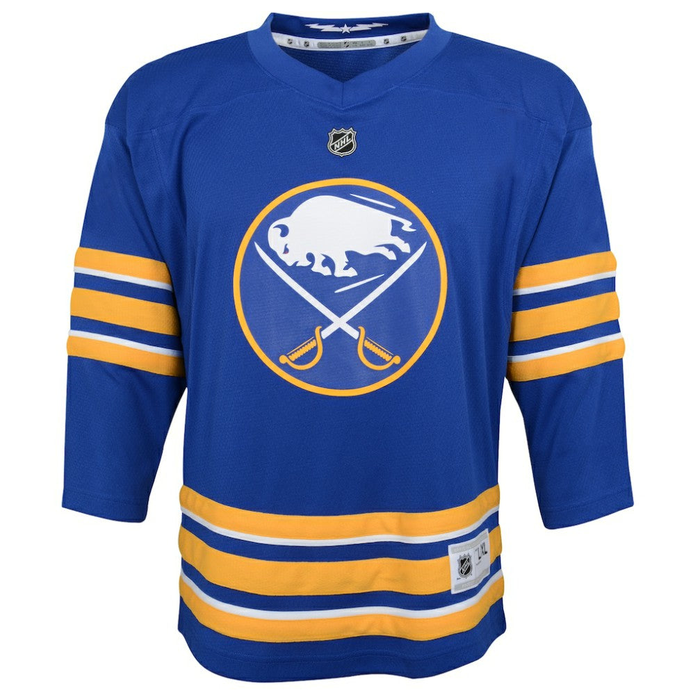 Buffalo Sabres Youth Home Replica Blank Jersey Outlet