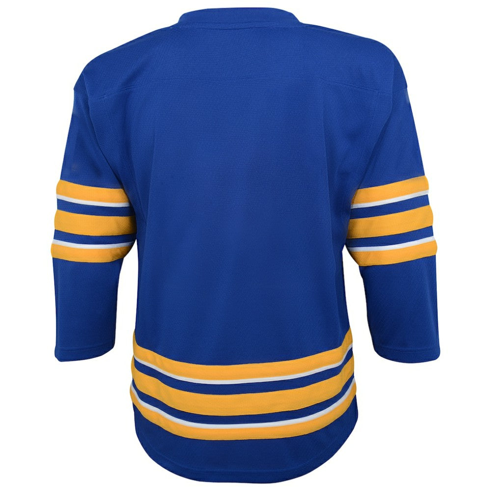 Buffalo Sabres Youth Home Replica Blank Jersey Outlet