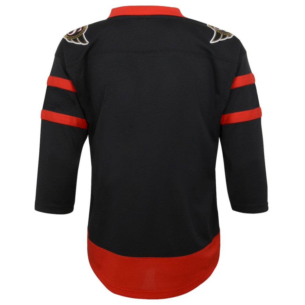 Ottawa Senators Youth Home Replica Blank Jersey Discount