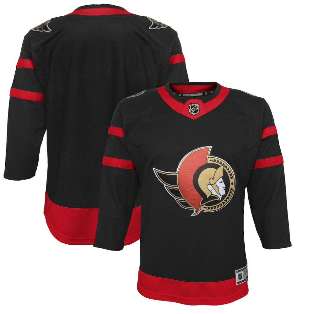 Ottawa Senators Youth Home Premier Jersey Online