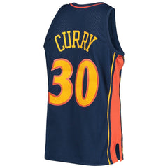 Stephen Curry Golden State Warriors Hardwood Classics Swingman Jersey sale Discount