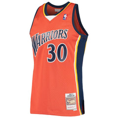 Stephen Curry Golden State Warriors Hardwood Classics Swingman Jersey sale New