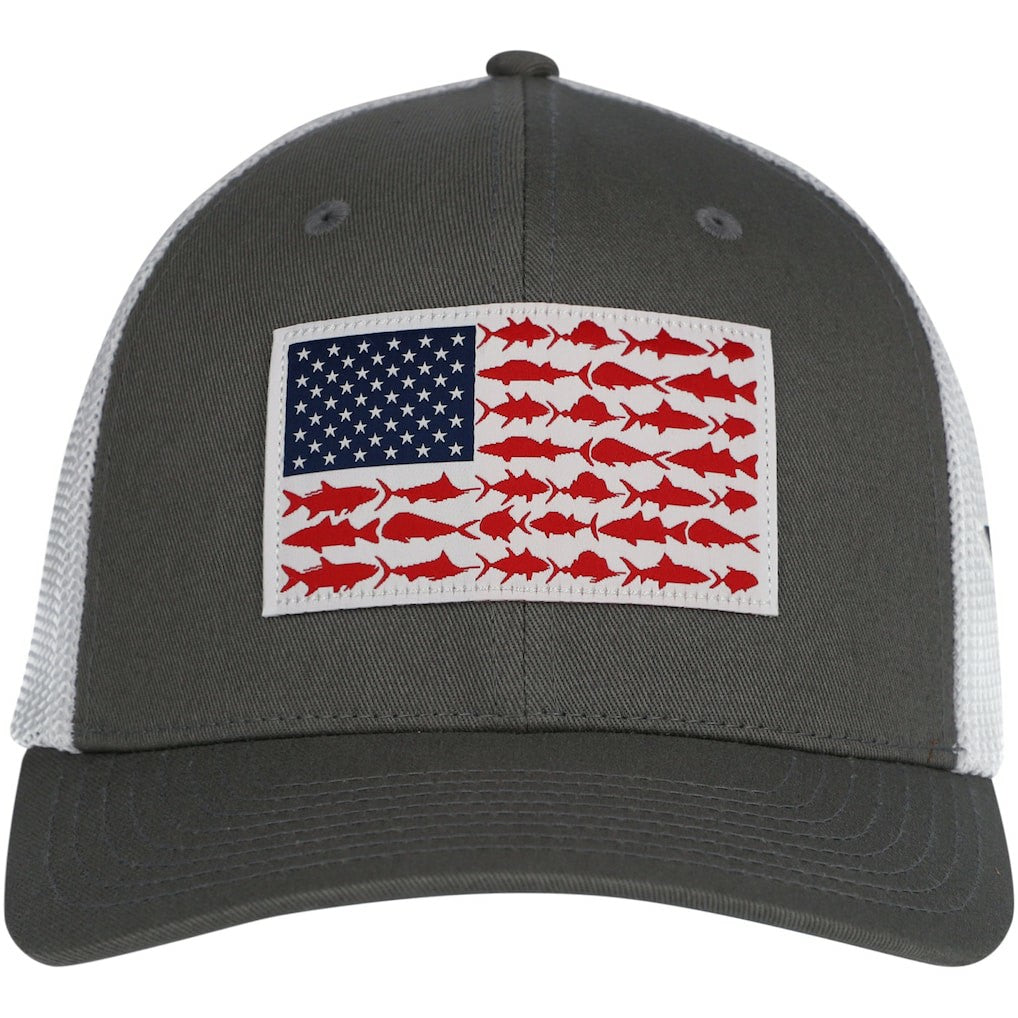 Dallas Cowboys Columbia PFG Fish Flag Flex Hat