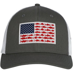 Dallas Cowboys Columbia PFG Fish Flag Flex Hat