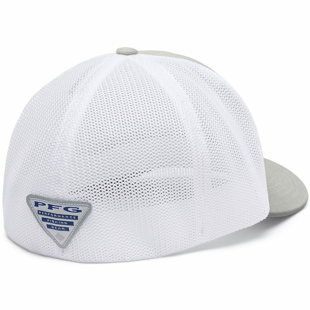 Dallas Cowboys Columbia PFG Mesh Fish Flag Flex Hat