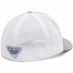 Dallas Cowboys Columbia PFG Mesh Fish Flag Flex Hat
