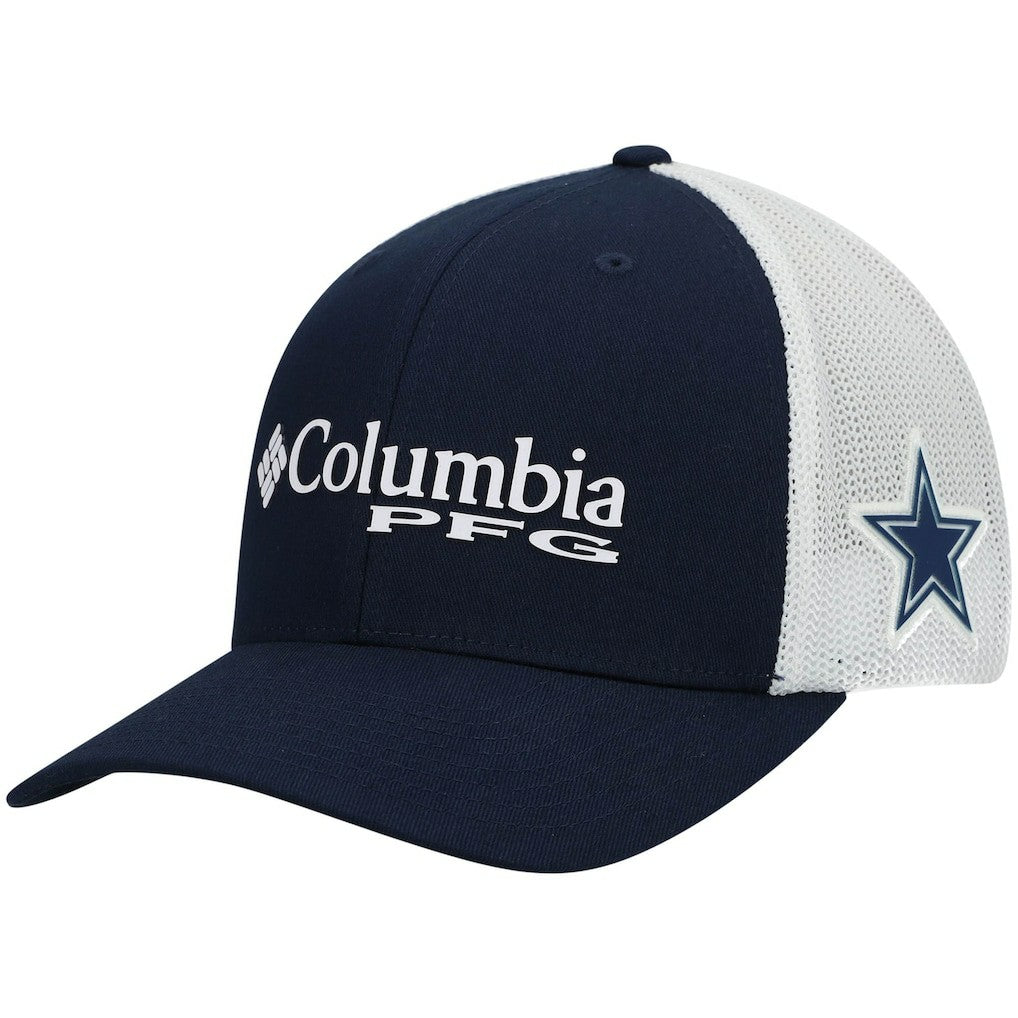 Dallas Cowboys Columbia PFG Flex Hat