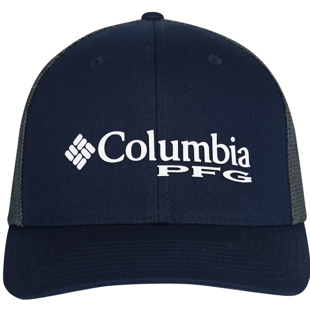 Dallas Cowboys Columbia PFG Mesh Snapback Hat