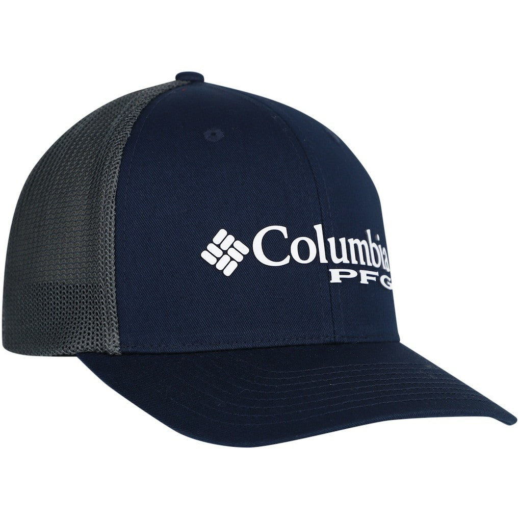 Dallas Cowboys Columbia PFG Mesh Snapback Hat