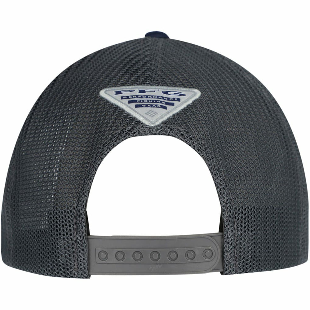 Dallas Cowboys Columbia PFG Mesh Snapback Hat
