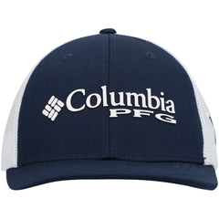 Dallas Cowboys Columbia Youth PFG Mesh Snapback Hat