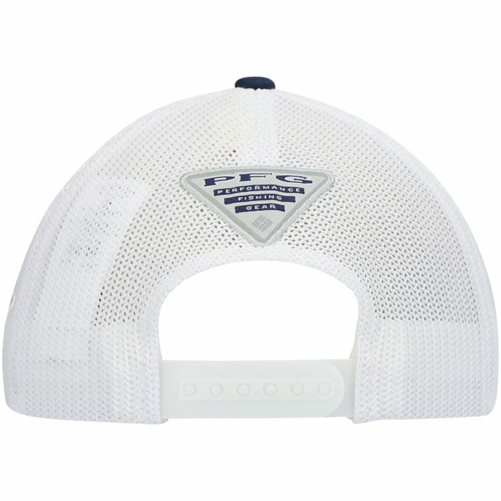 Dallas Cowboys Columbia Youth PFG Mesh Snapback Hat