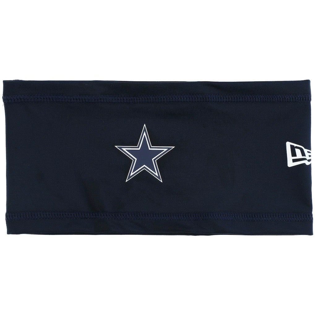 Dallas Cowboys New Era 2021 NFL Training Camp COOLERA Headband