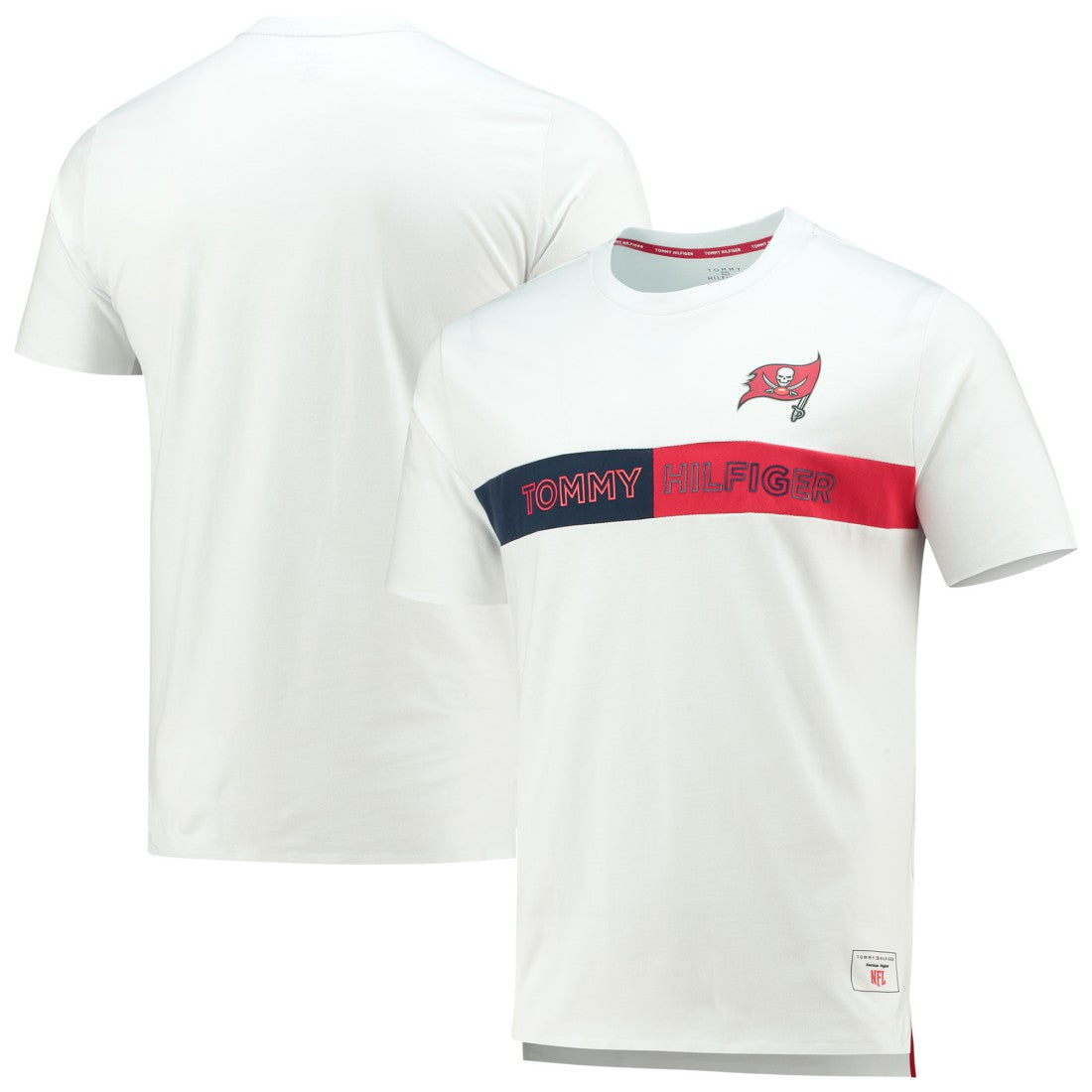 Tampa Bay Buccaneers  Tommy Hilfiger Core T-Shirt