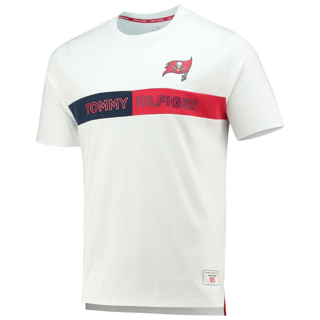 Tampa Bay Buccaneers  Tommy Hilfiger Core T-Shirt