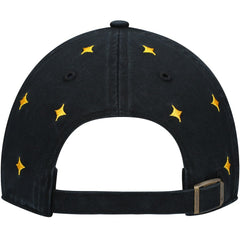 Pittsburgh Steelers 47 brand '47 Women's Confetti Clean Up Adjustable Hat