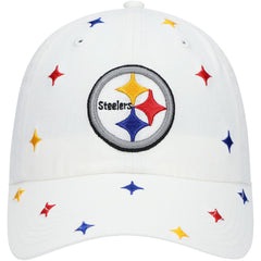 Pittsburgh Steelers 47 brand '47 Women's Multi Confetti Clean Up Adjustable Hat