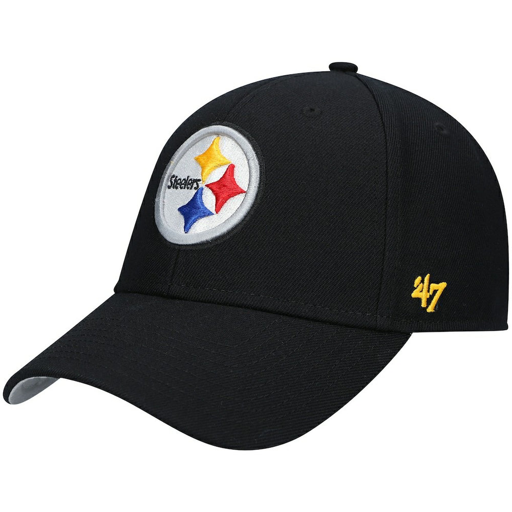 Pittsburgh Steelers 47 brand '47 MVP Adjustable Hat