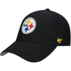 Pittsburgh Steelers 47 brand '47 MVP Adjustable Hat
