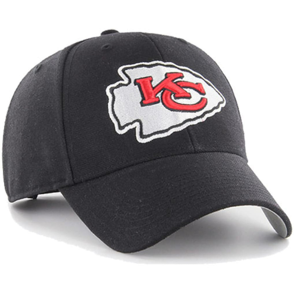 Kansas City Chiefs 47 brand '47 MVP Adjustable Hat