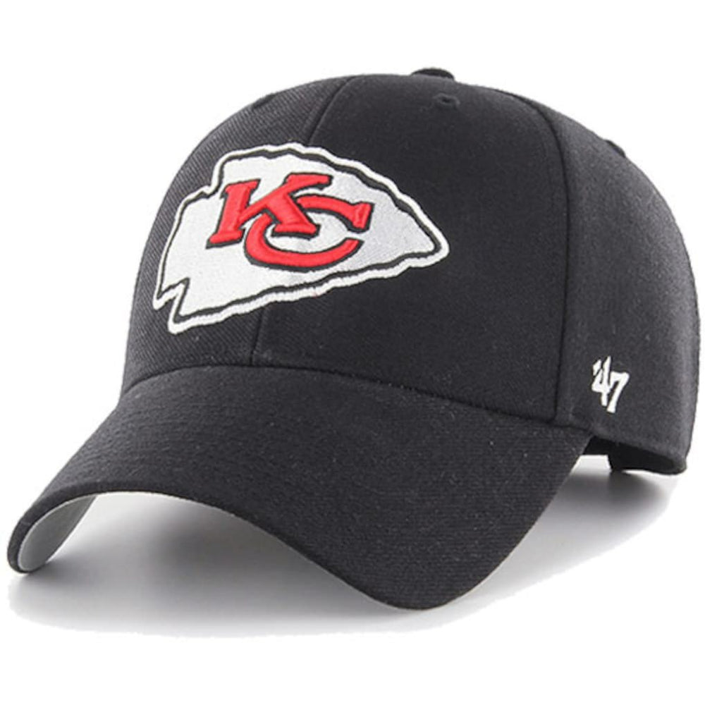 Kansas City Chiefs 47 brand '47 MVP Adjustable Hat