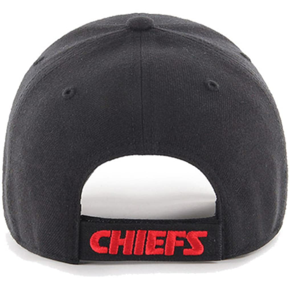 Kansas City Chiefs 47 brand '47 MVP Adjustable Hat