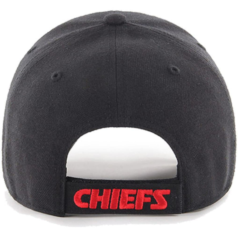 Kansas City Chiefs 47 brand '47 MVP Adjustable Hat
