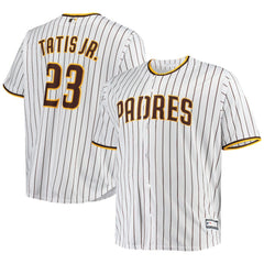 Fernando Tatis Jr. San Diego Padres Big & Tall Replica Player Jersey | MLB Shop