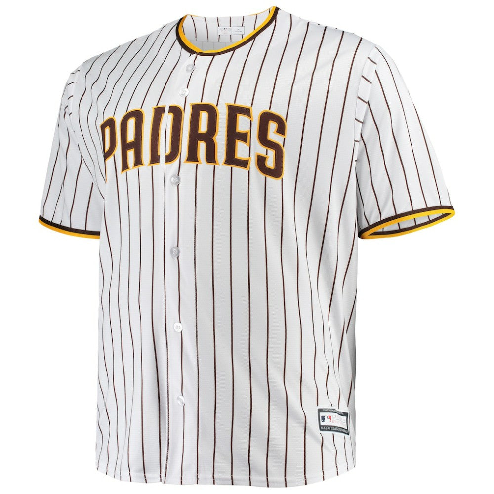 Fernando Tatis Jr. San Diego Padres Big & Tall Replica Player Jersey | MLB Shop