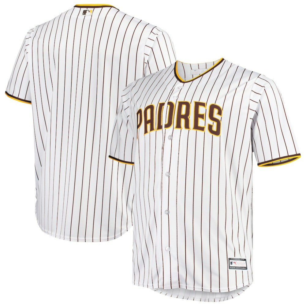 San Diego Padres Big & Tall Home Replica Team Jersey | MLB Sale