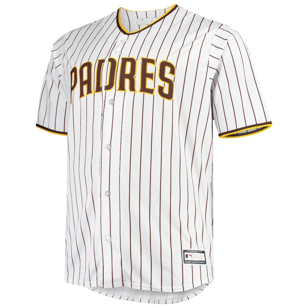 San Diego Padres Big & Tall Home Replica Team Jersey | MLB Sale