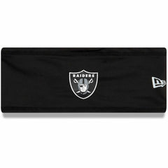 Las Vegas Raiders New Era Training Camp COOLERA Headband