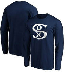 Chicago White Sox Cooperstown Collection Huntington Logo Long Sleeve T-Shirt | MLB Outlet