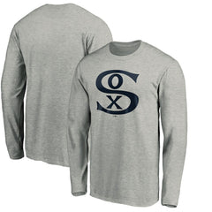 Chicago White Sox Cooperstown Collection Huntington Logo Long Sleeve T-Shirt | MLB Online