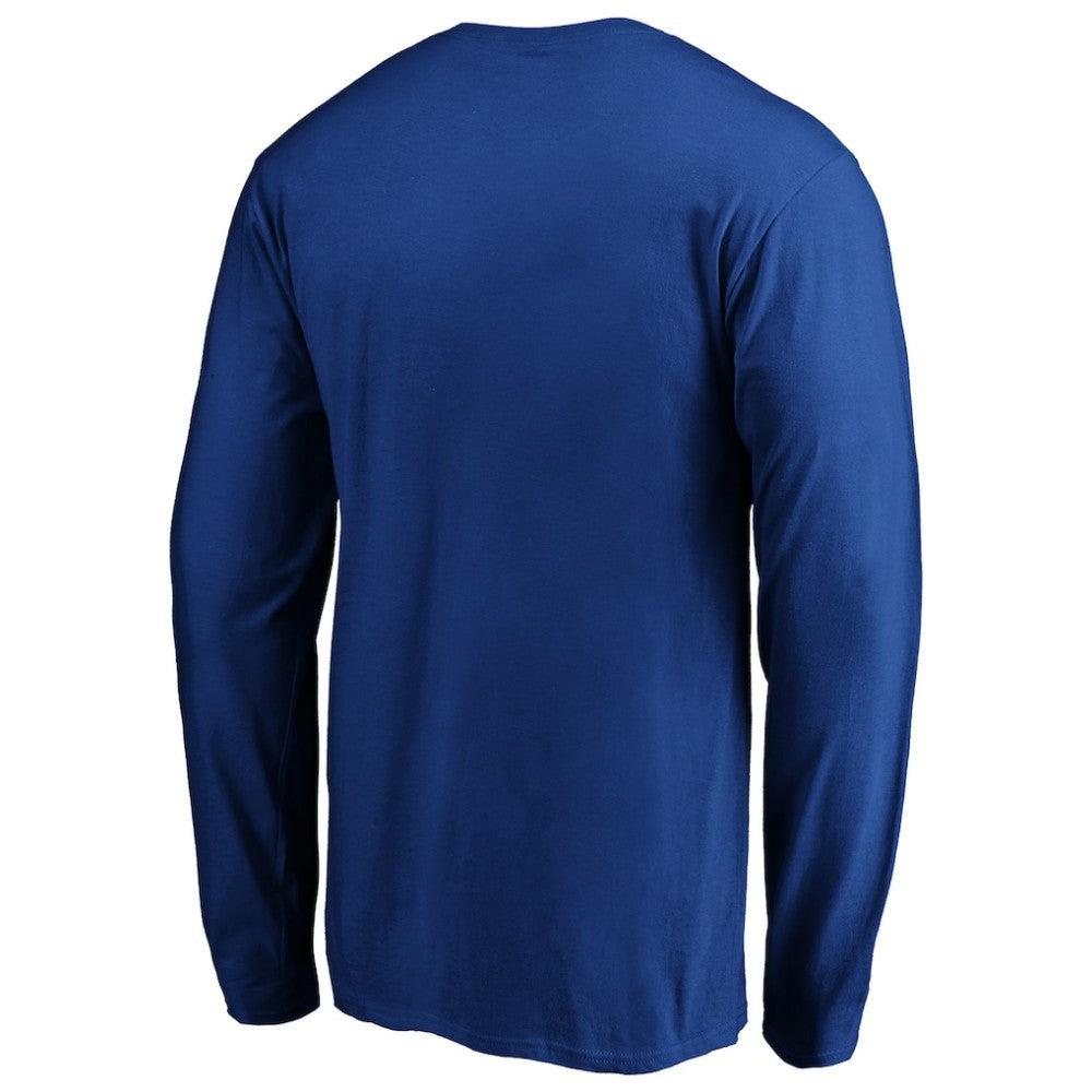 Los Angeles Dodgers Cooperstown Collection Huntington Logo Long Sleeve T-Shirt | MLB Online