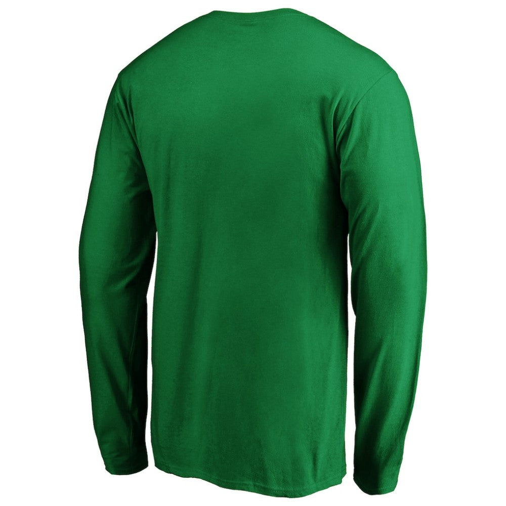 Athletics Cooperstown Collection Huntington Logo Long Sleeve T-Shirt | MLB Discount