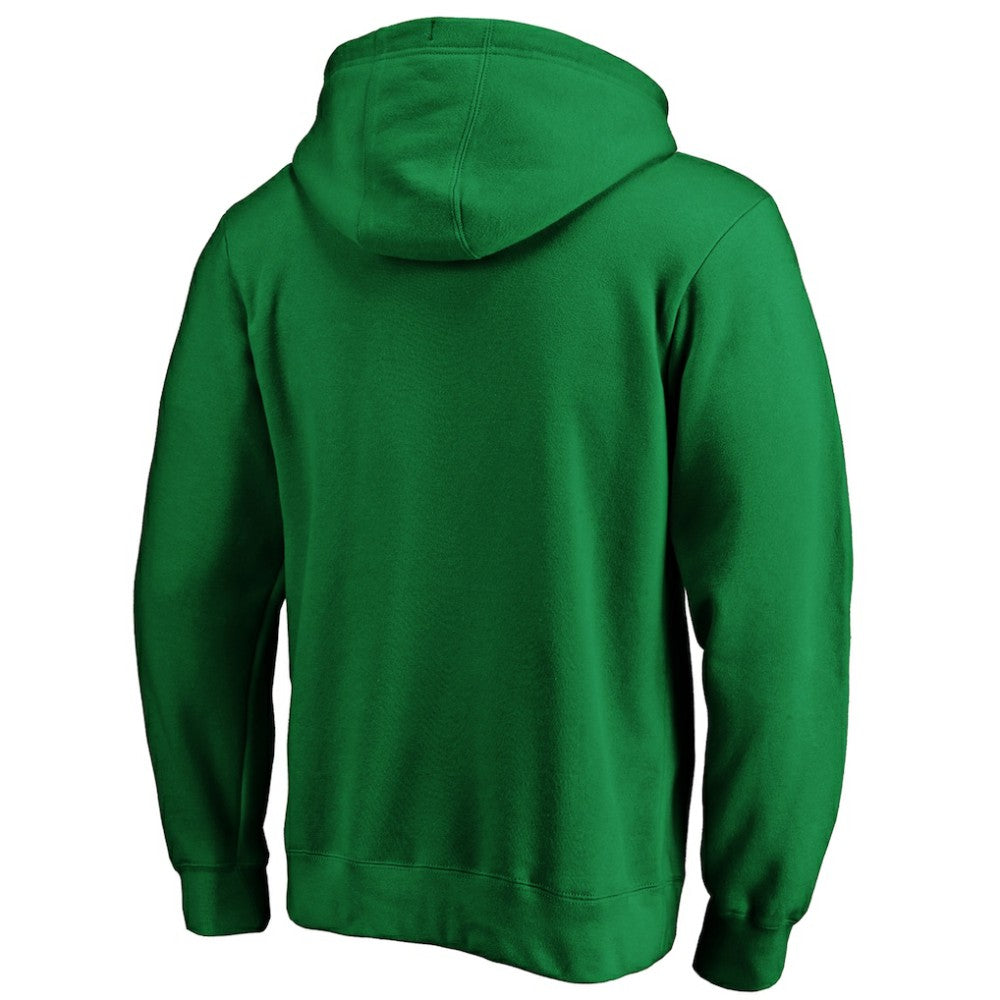 Oakland Athletics Cooperstown Collection Huntington Logo Fitted Pullover Hoodie | MLB Discount