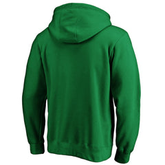 Oakland Athletics Cooperstown Collection Huntington Logo Fitted Pullover Hoodie | MLB Discount