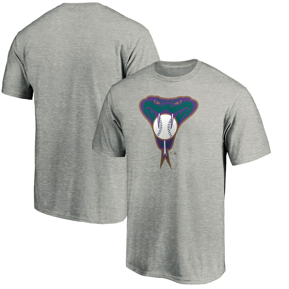 Arizona Diamondbacks Cooperstown Collection Huntington Logo T-Shirt | MLB Discount