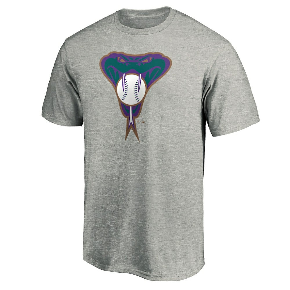 Arizona Diamondbacks Cooperstown Collection Huntington Logo T-Shirt | MLB Discount