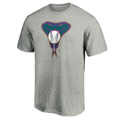 Arizona Diamondbacks Cooperstown Collection Huntington Logo T-Shirt | MLB Discount