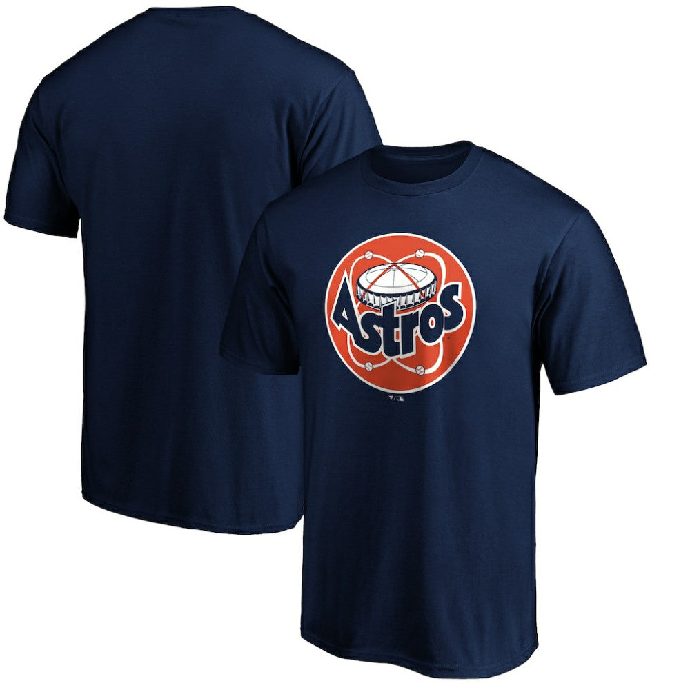 Houston Astros Cooperstown Collection Huntington Logo T-Shirt | MLB Outlet