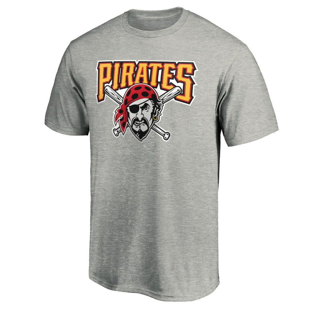 Pittsburgh Pirates Cooperstown Collection Huntington Logo T-Shirt | MLB Discount