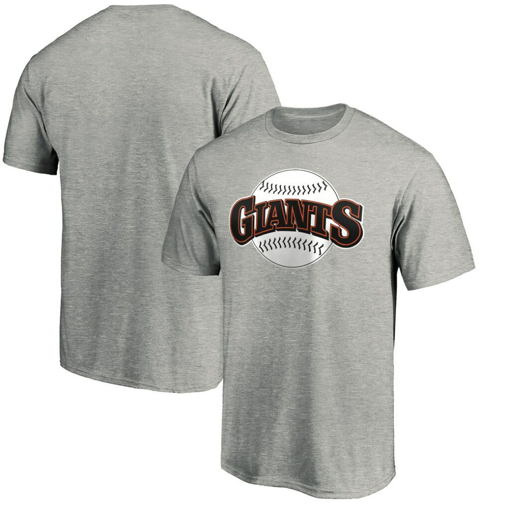 San Francisco Giants Cooperstown Collection Huntington Logo T-Shirt | MLB Sale