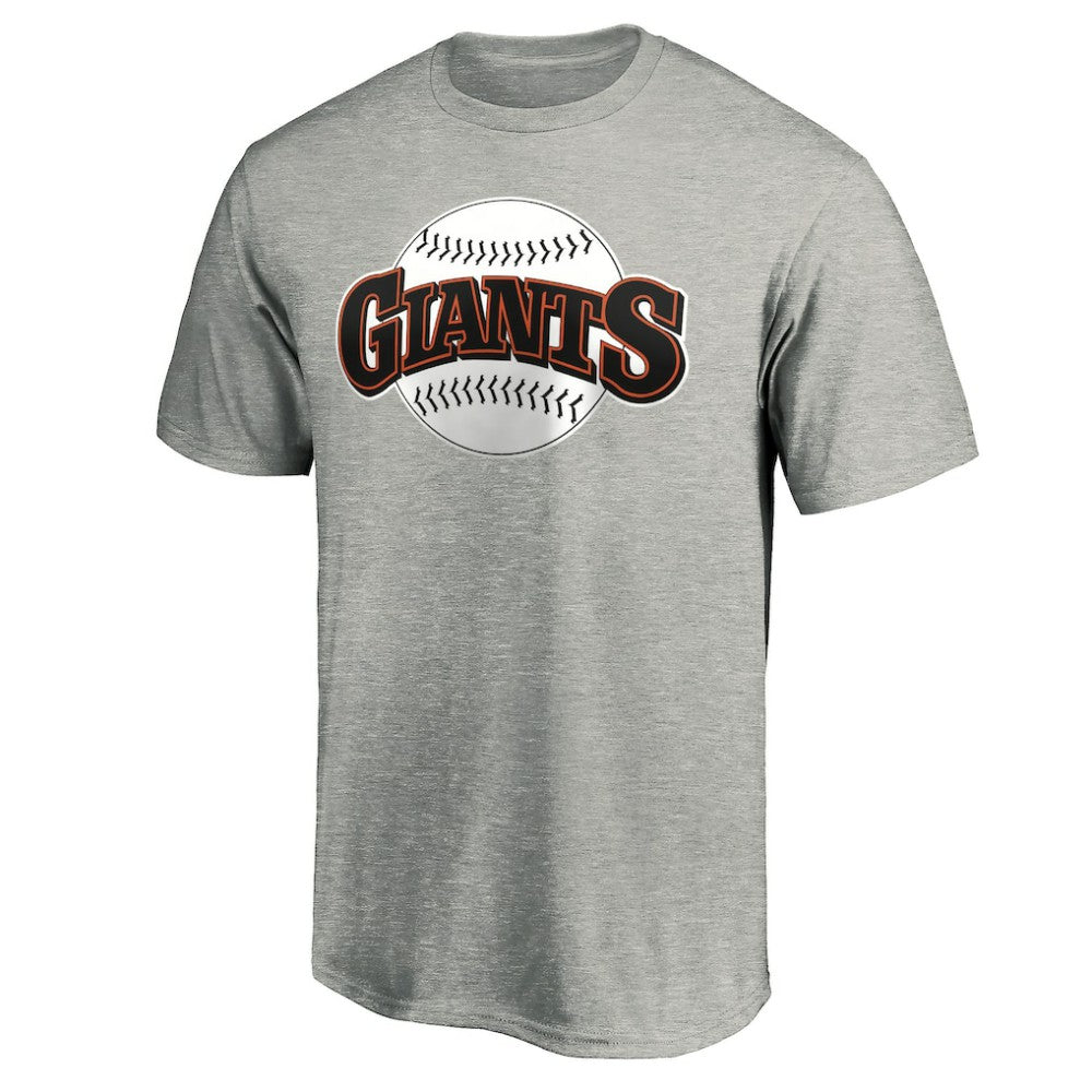 San Francisco Giants Cooperstown Collection Huntington Logo T-Shirt | MLB Sale
