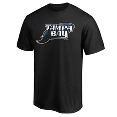 Tampa Bay Rays Cooperstown Collection Huntington Logo T-Shirt | MLB Sale